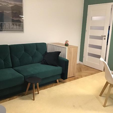 Apartament Karpaty Krynica-Zdrój Exteriér fotografie