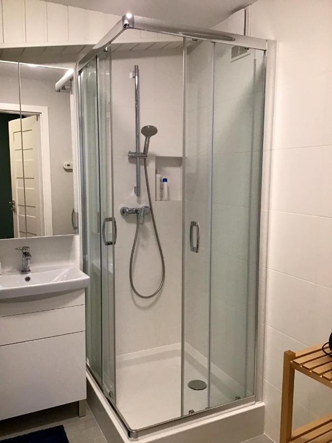 Apartament Karpaty Krynica-Zdrój Exteriér fotografie