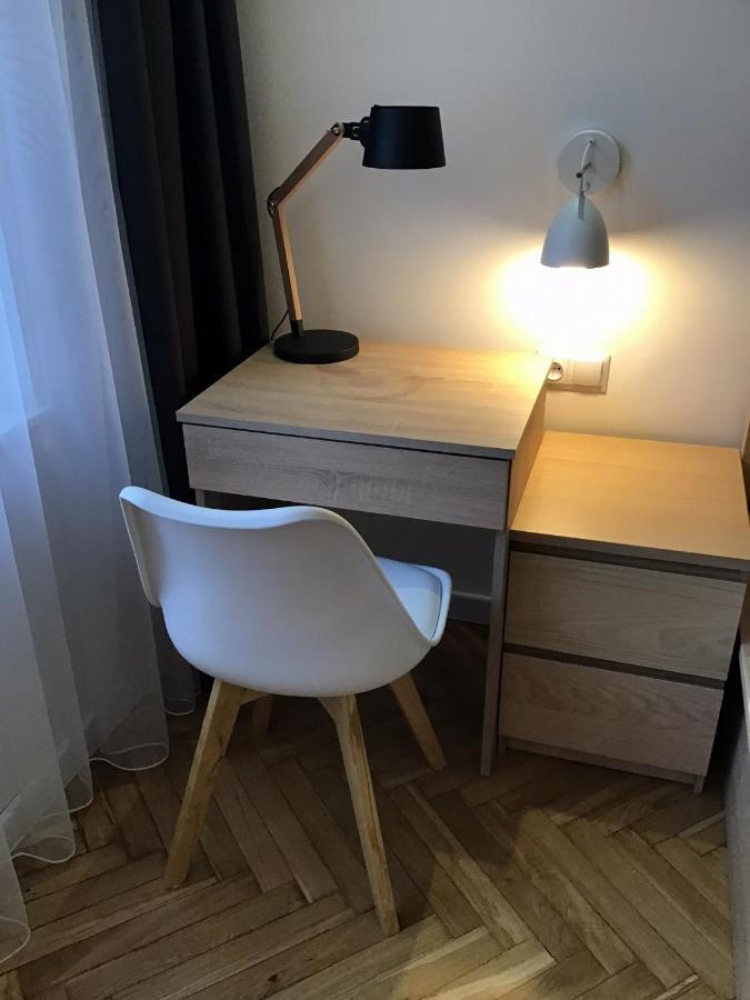Apartament Karpaty Krynica-Zdrój Exteriér fotografie