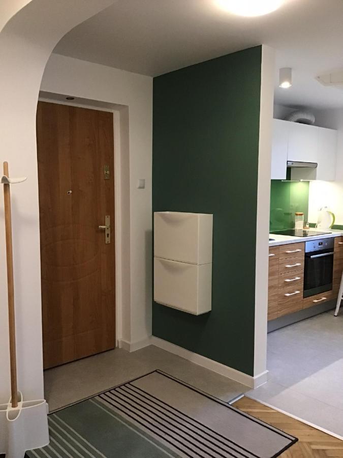 Apartament Karpaty Krynica-Zdrój Exteriér fotografie